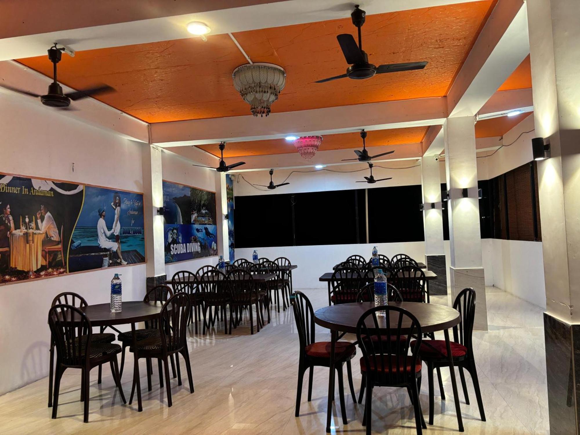 The Tamarind Tree Hotel & Restaurant Shadipur Kültér fotó